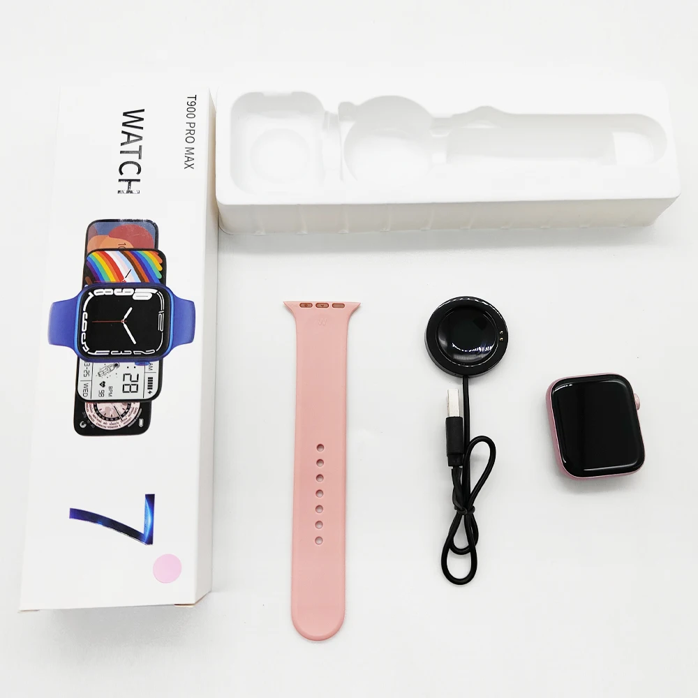 smart watch 2022 pro max