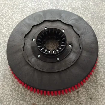 Customized 20inch Karcher Replacement Broom Disc Brush Floor Scrubber Brush Brush for Sweeping Equipment
