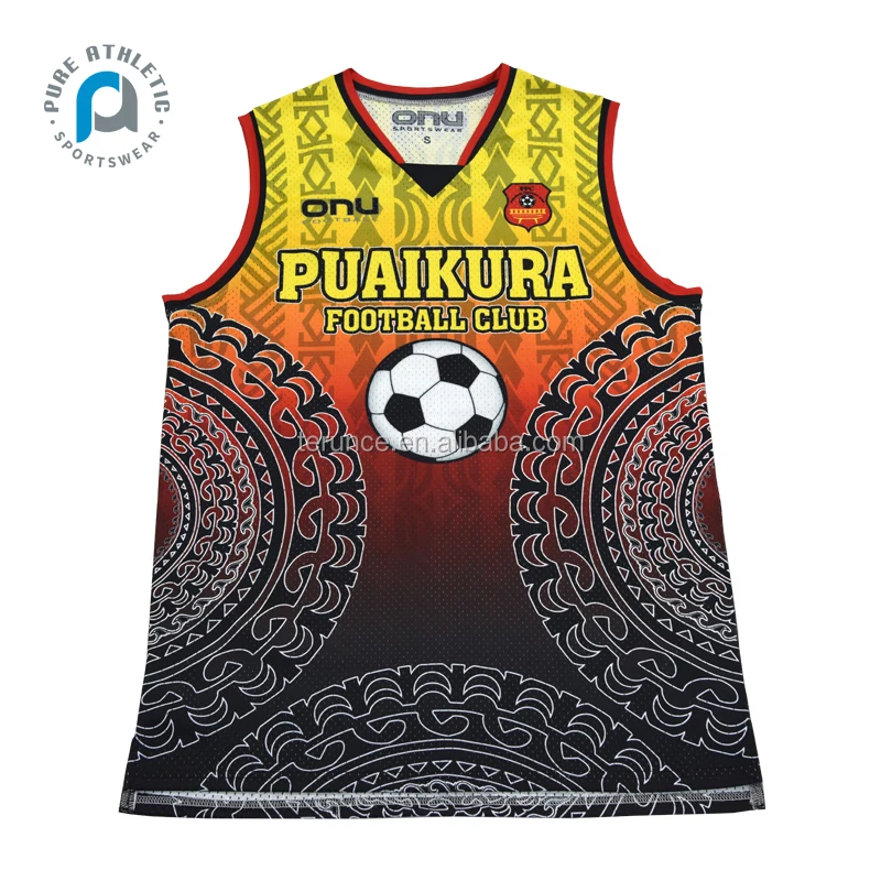 Source PURE Wholesale Best Price High Quality Polynesian Sublimation  Printing New Design Custom Basketball Jersey on m.