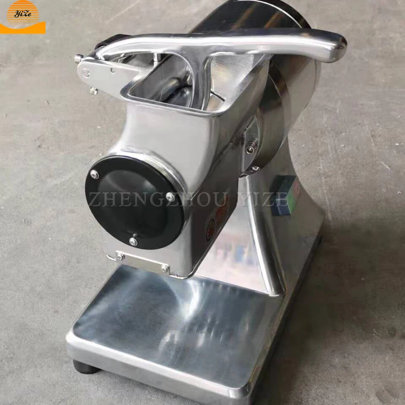 Commercial Electric Cheese Grater, 0.75HP 550W Rotary Electric