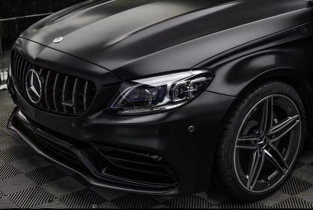 Ultra Soft Easy Install TPU PPF Film with Customized Logo for Car Paint Protection