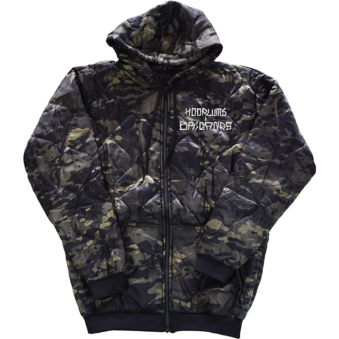 billion moletom com capuz jacket