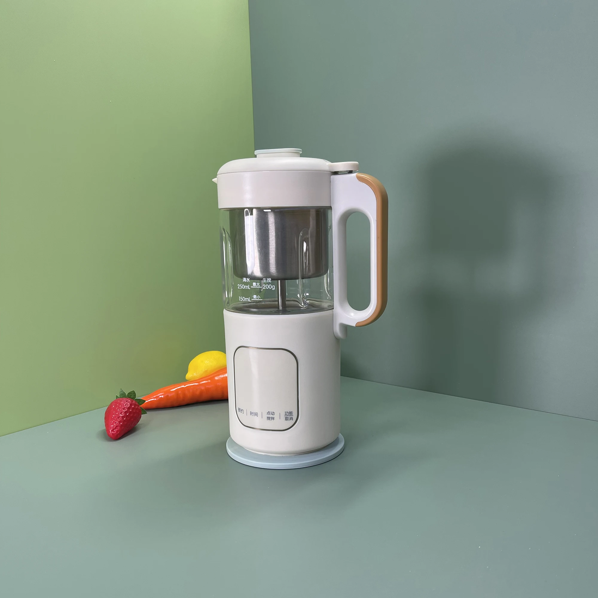 Oneclick Automatic Food Blender Steamer Baby Food Blender Mixer And