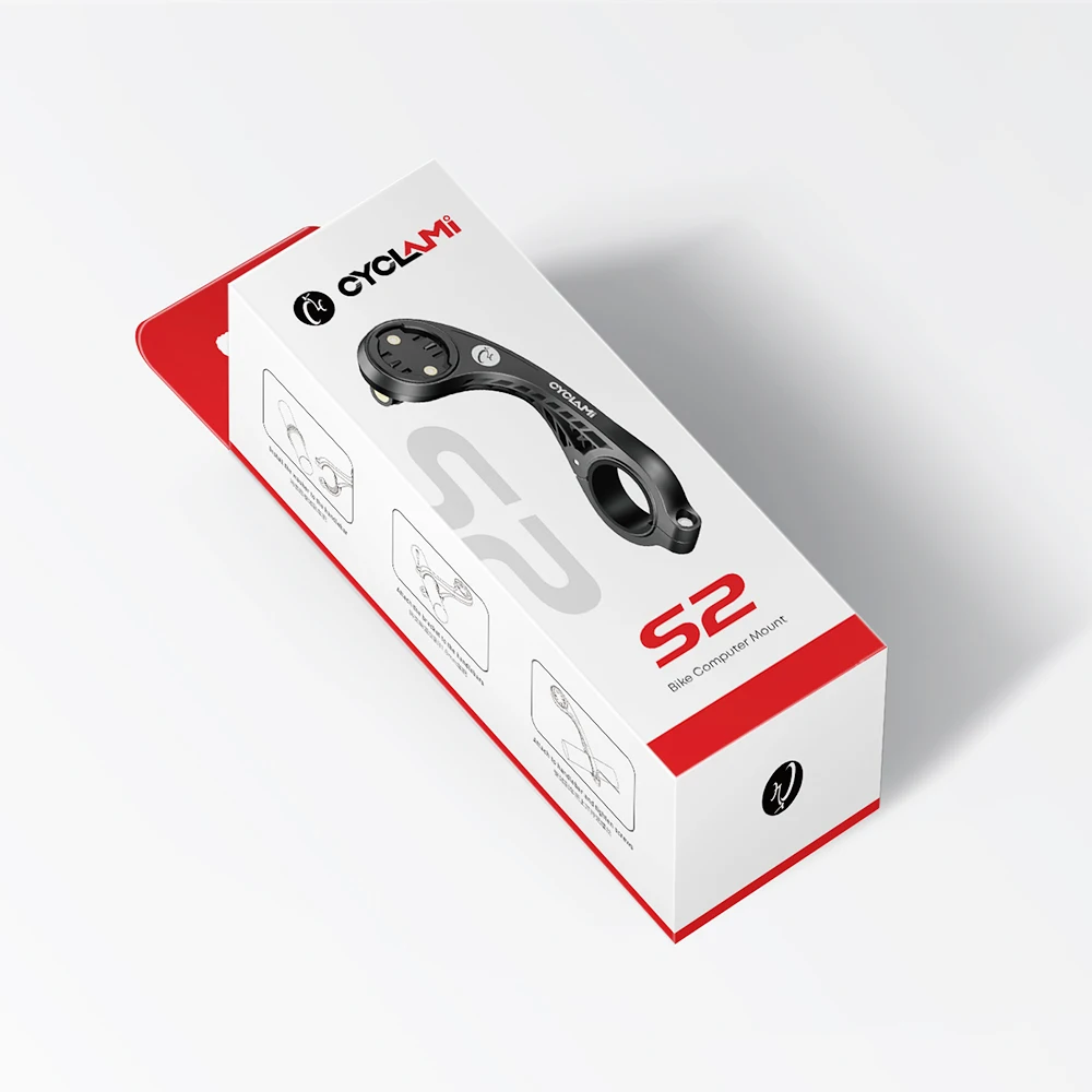 CYCLAMI S2 Bicycle Computer Camera Holder Bike Handlebar Mount Equipment Mountain Road Cycling Bracket for Garmin