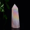 Aura rose quartz