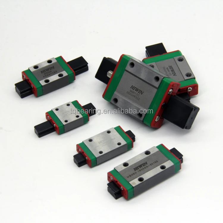 Taiwan Famous Brand Linear Guide Rail Hiwin EGW15SA Linear Guide EGW15CA
