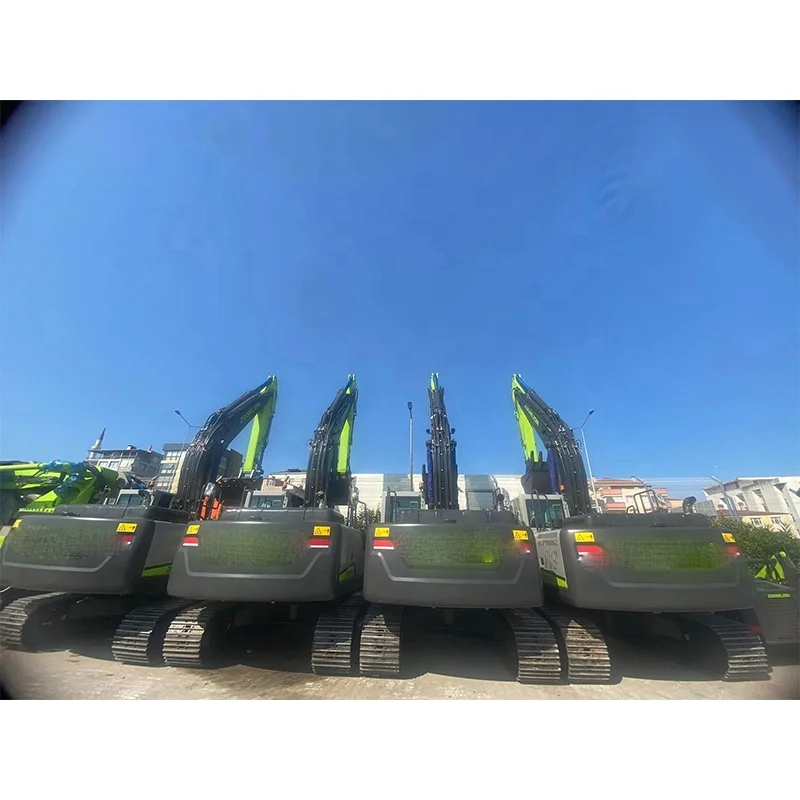 Z00mlion 37t China IV Crawler Hydraulic Excavator ZE375G/ZE375GK