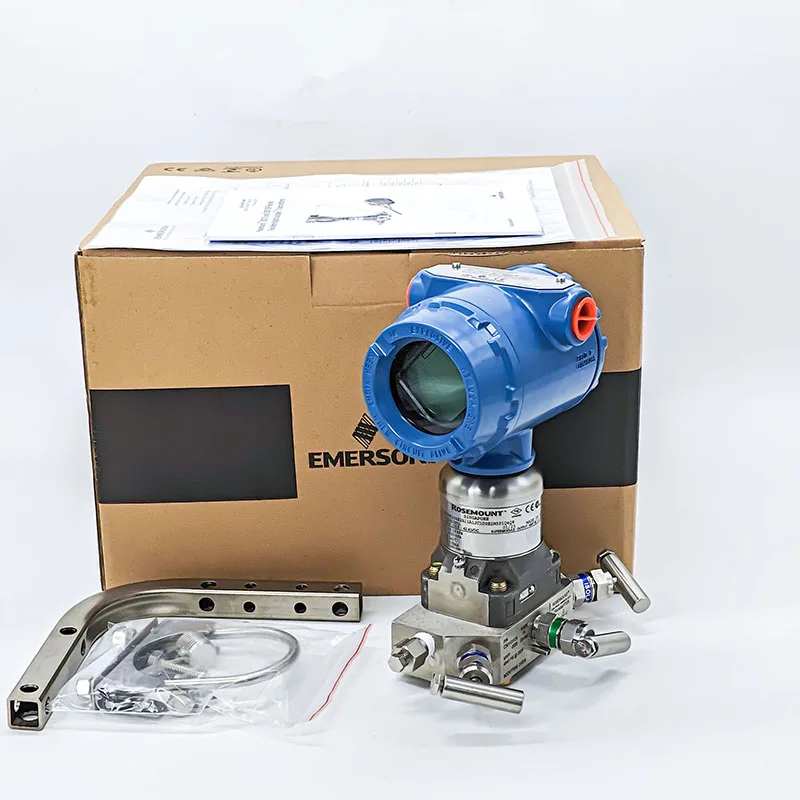 3051smv Smart Rosemount 3051 Pressure Flow Transmitter Differential