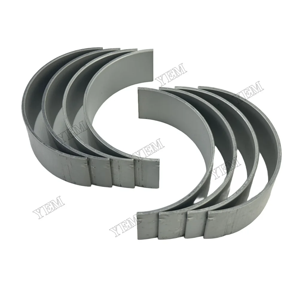 Con Rod Bearing 04284400 4284397 Fit for Volvo D4D Engine 4