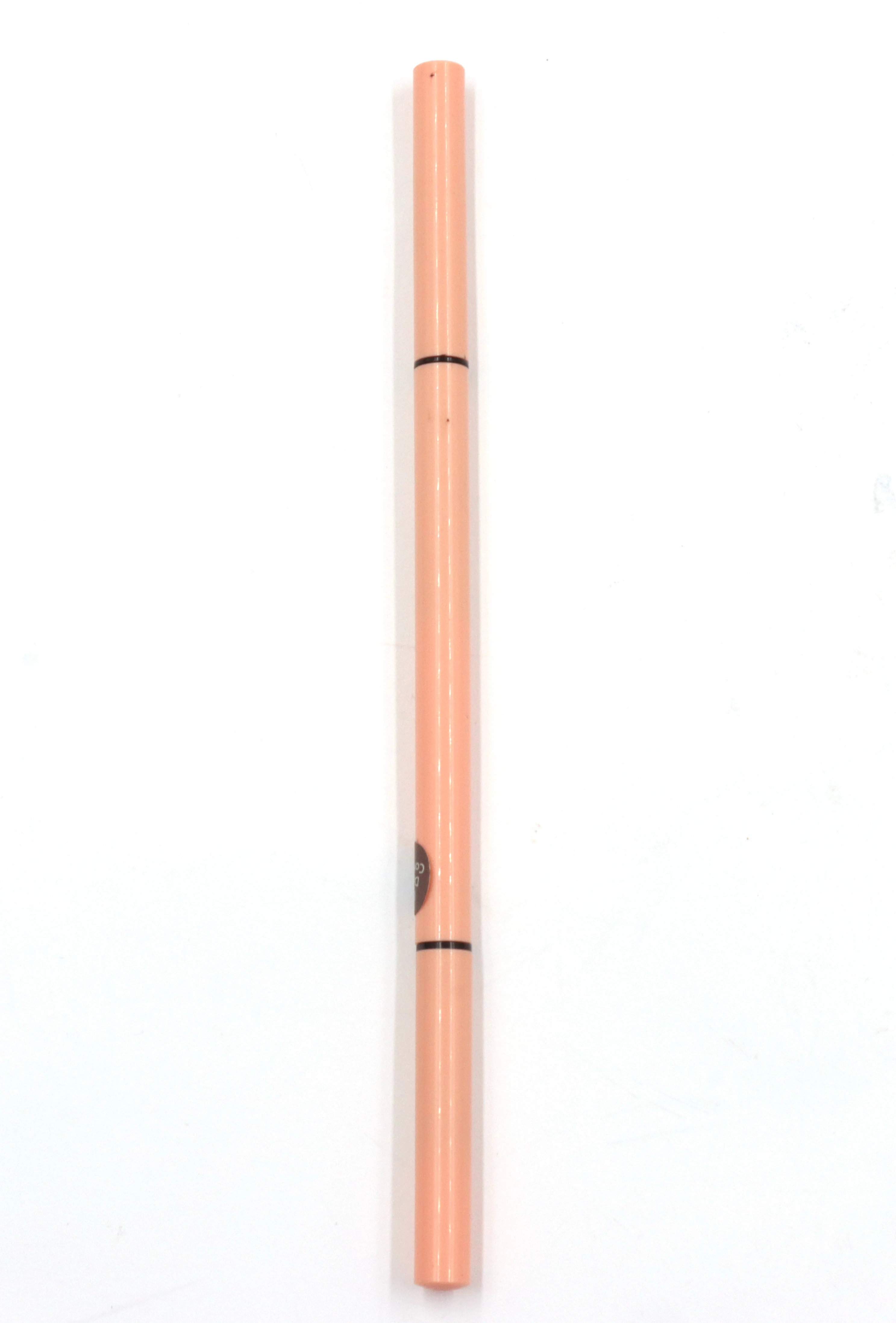 Custom Logo Vegan Colored Eye Brow Pen Makeup Private Label Eyebrow Pencil With Brush supplier