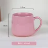 Glossy Pink Apple Cup