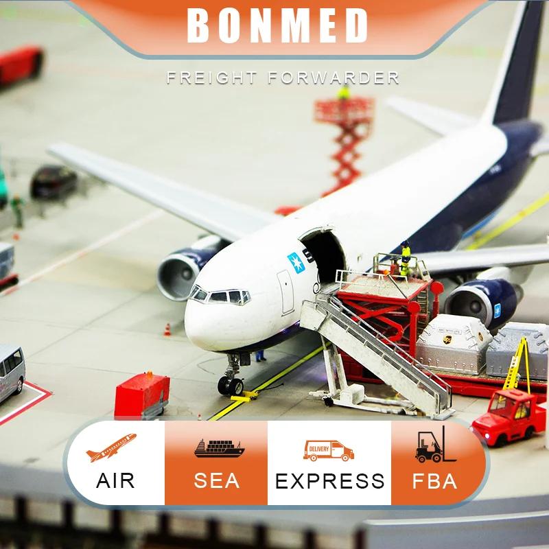 Ddp Dhl Fedex Express авиационный экспедитор Китай в Канаду/Соединенное