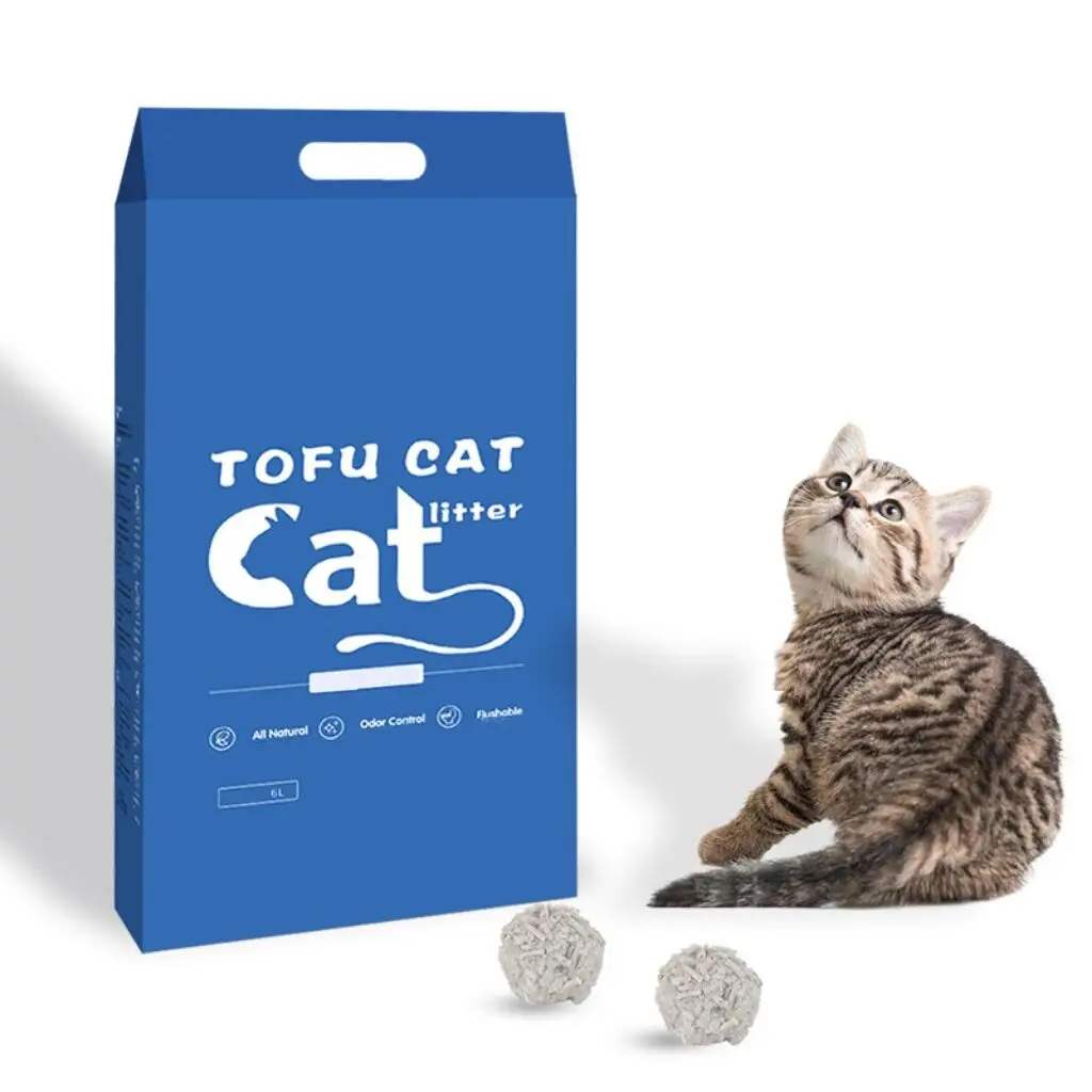 pet haven tofu cat litter