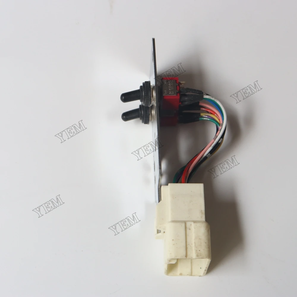 For Komatsu PC200-7 Emergency Stop Switch Genuine Engine Parts 2