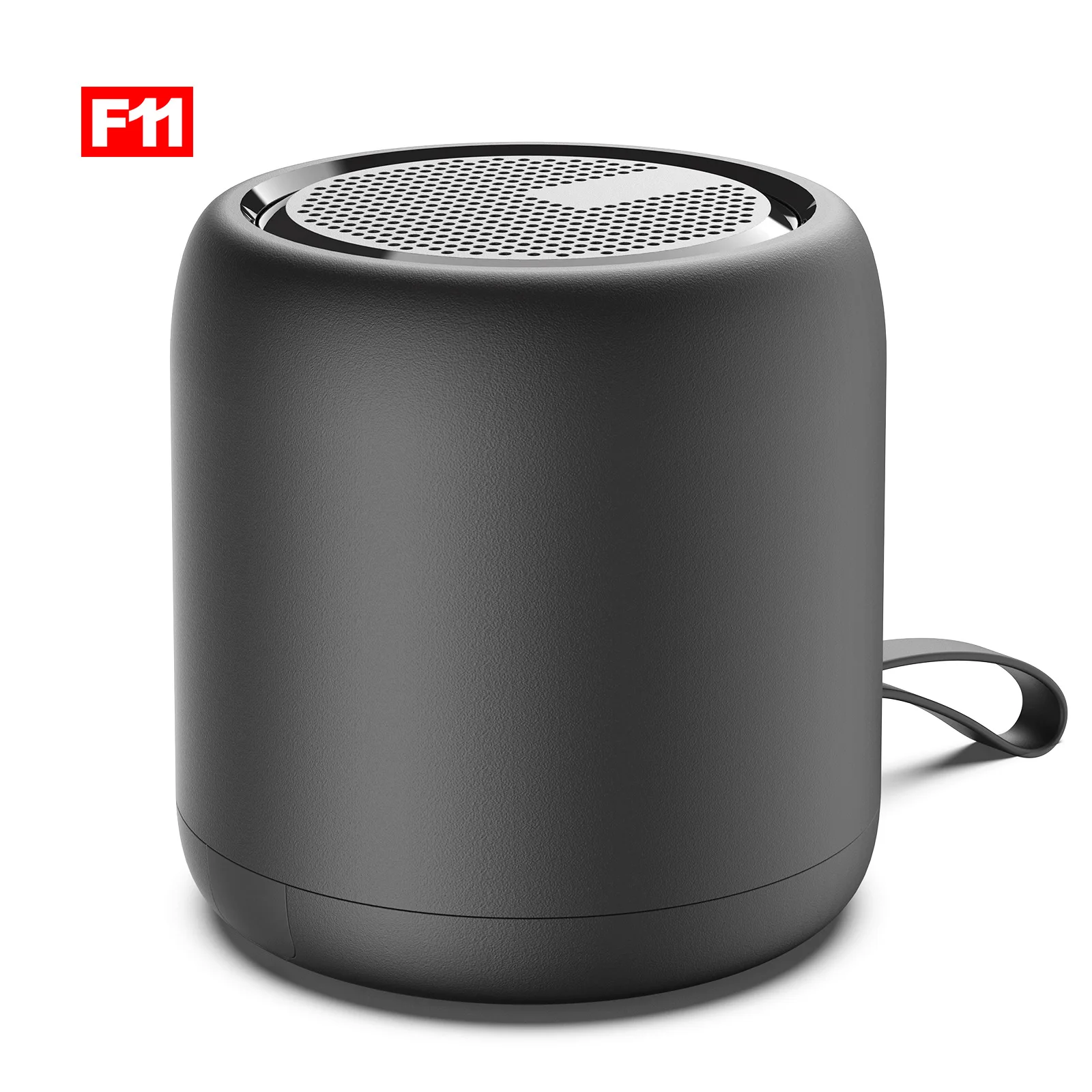 Small High Quality Bluetooth Speaker F11 Mini Wireless TWS Paired Subwoofer - Portable Bluetooth Speaker