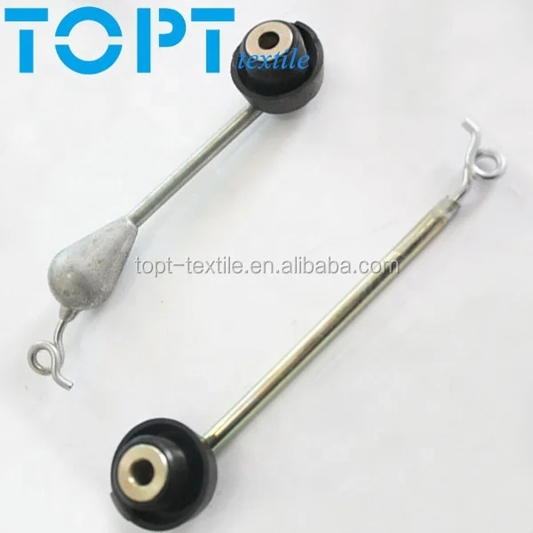 Volkman Thread Guide for Saurer Twisting Machinery Spare Parts Thread Guide Tfo Twister Machine Parts