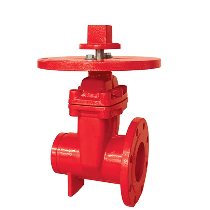 Awwa C509 Os&y Gate Valve Fm Approved/ Fm Fire Valve,Water Gate Valves