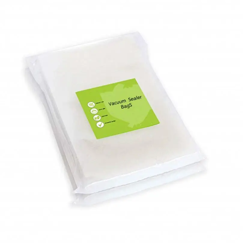plastic bolsas vacuum packaging