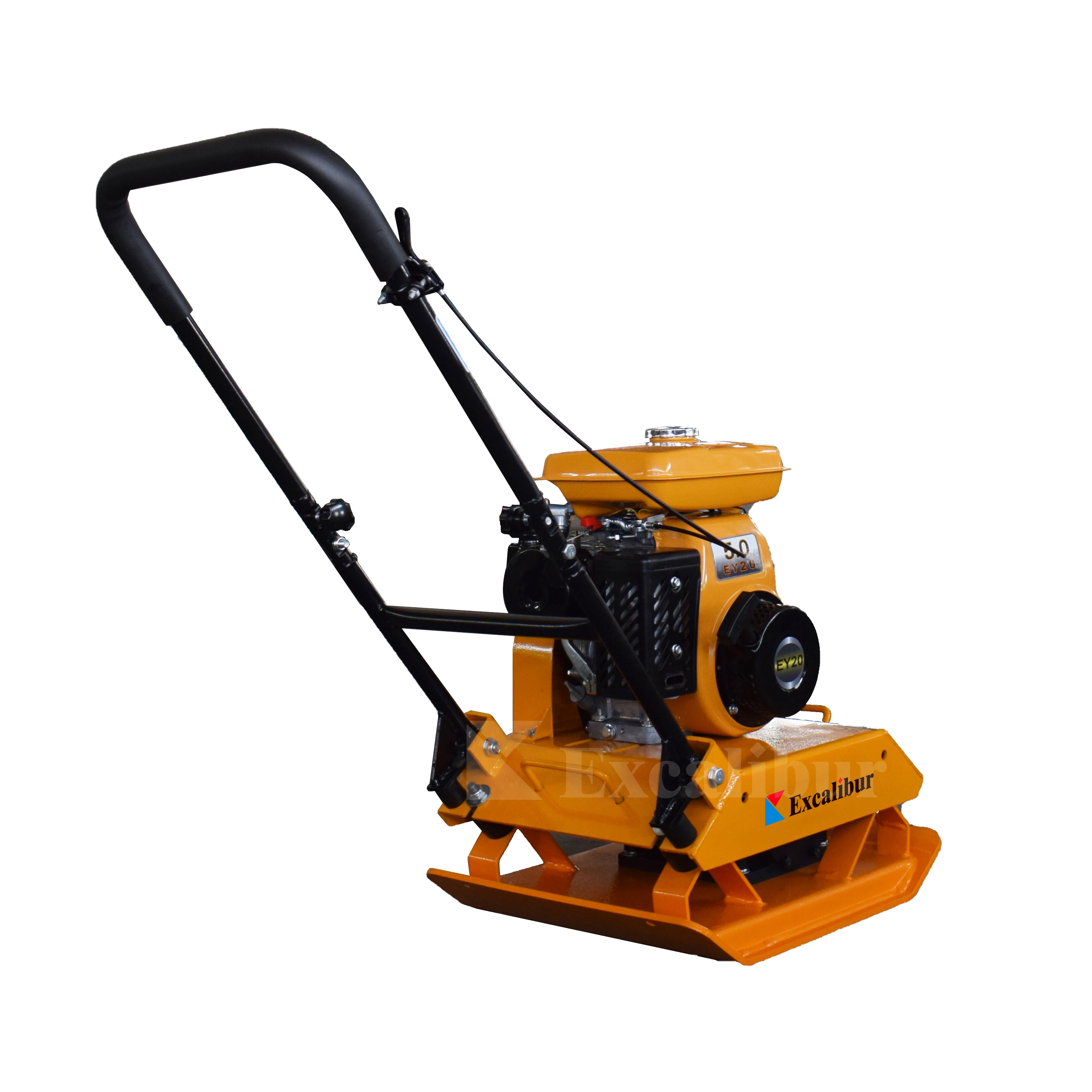 Japanese Mini COMPACT MACHINE Robin Plate Compactor
