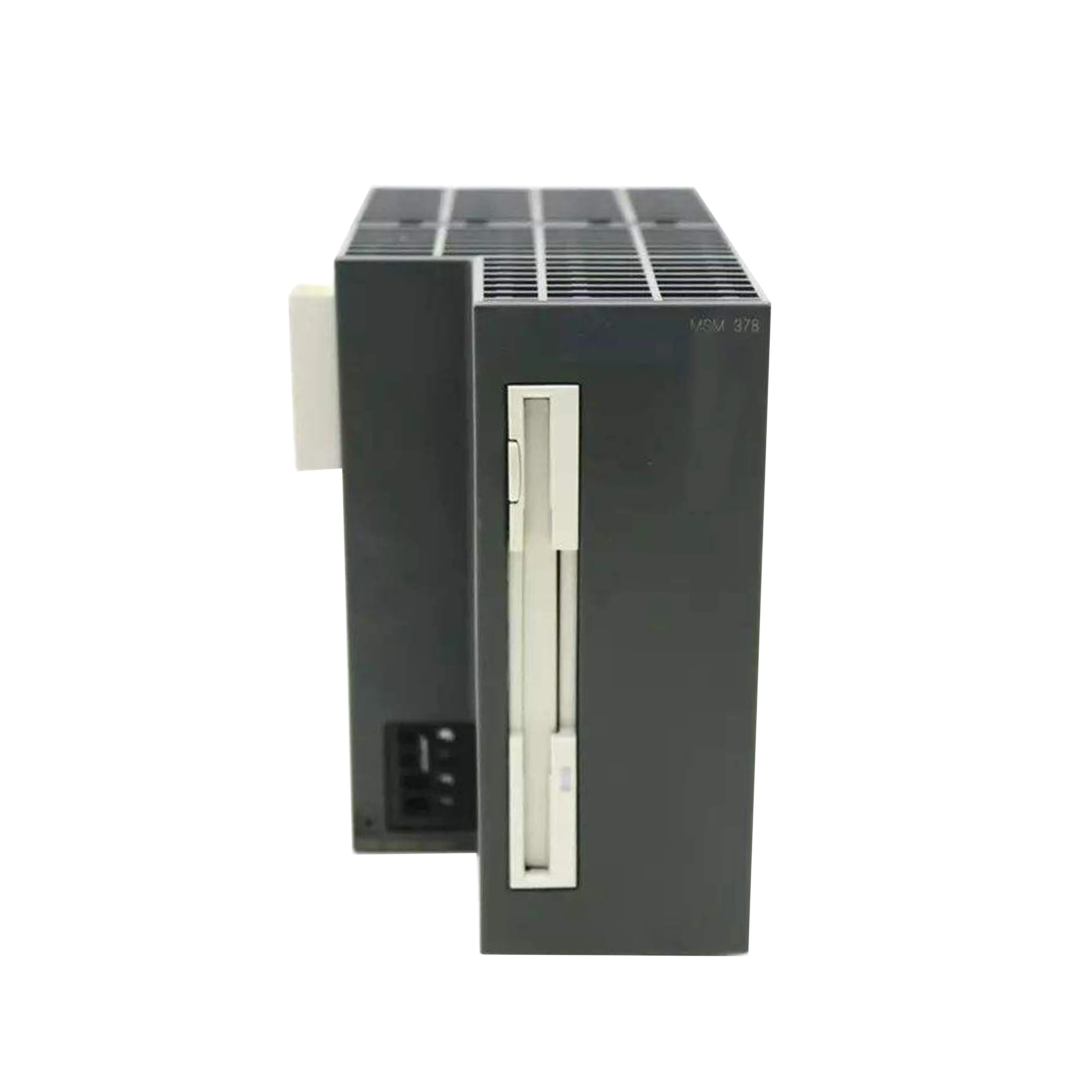 New Original 6ES7 378-2BA00-0AC0 6ES7378-2BA00-0AC0 interface module for Siemens SIMATIC S7-300 series. Provides stable connection and signal conversion between PLC and external devices, with reliable electrical isolation and strong anti-interference.