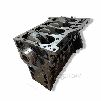 8-98204528-0 AH-4HK1XYSS-02 Engine Block Assembly ZX200-3