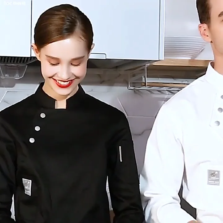 maestro chef uniforms