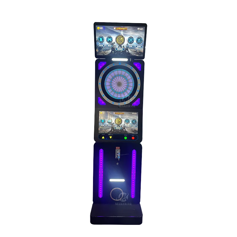 美品‼️DARTSLIVE  Dartslive Dart Machine - Commercial Game for Pedestrian Street