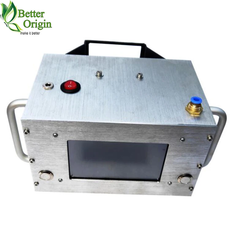 High Efficiency Engraving Machine for Metal Chassis Number Engraving Machine