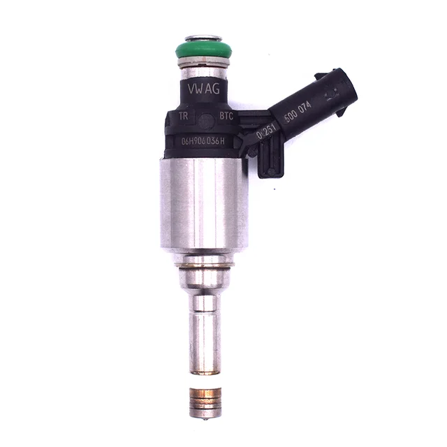 Fuel Injector nozzle 0261500074 06H906036H 06h906036Q for volkswagen passat Golf Audi A4L  A3 A4