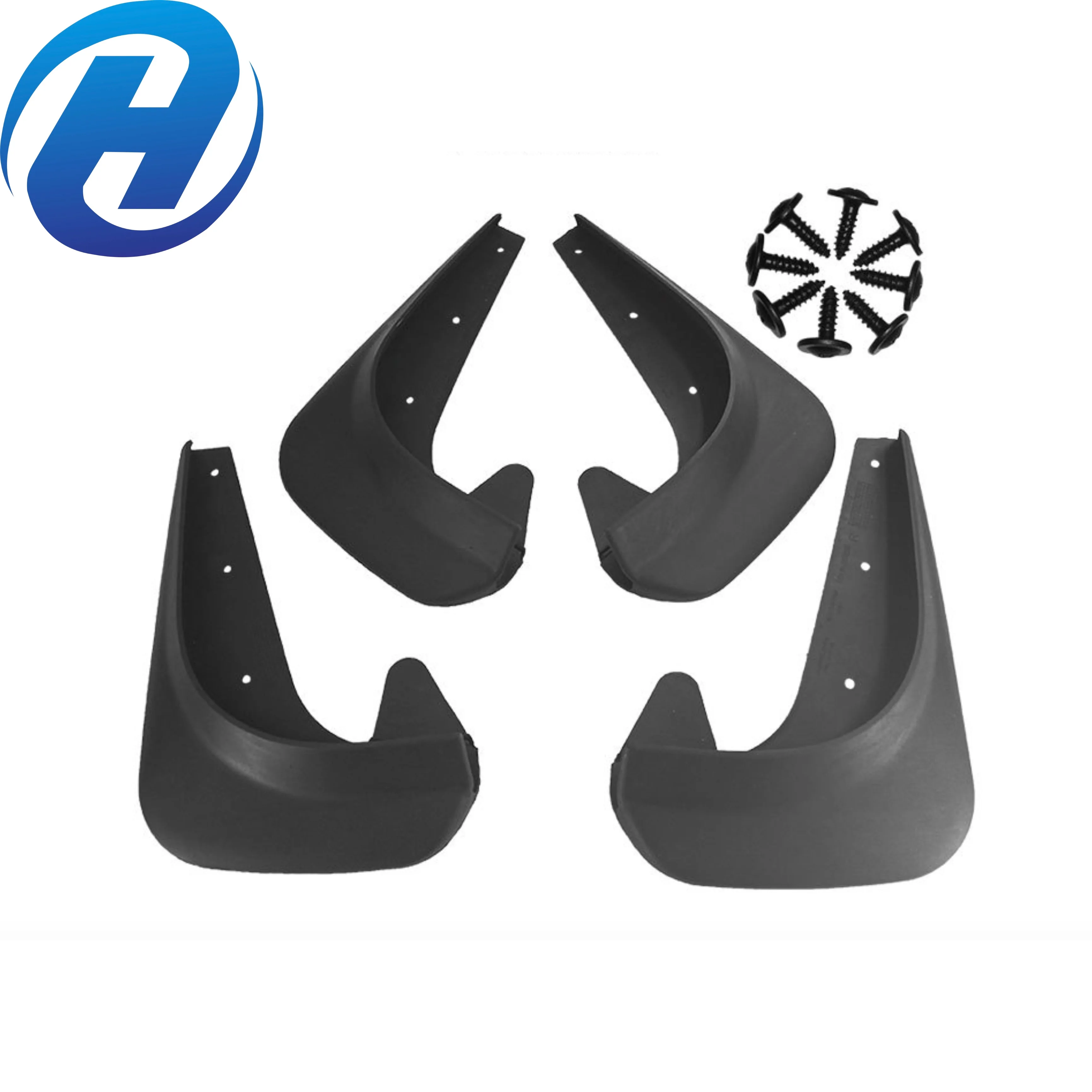 Universal Mudguard Factory Manufacturer Auto Fender Flares Car Mudguard Mud Guard