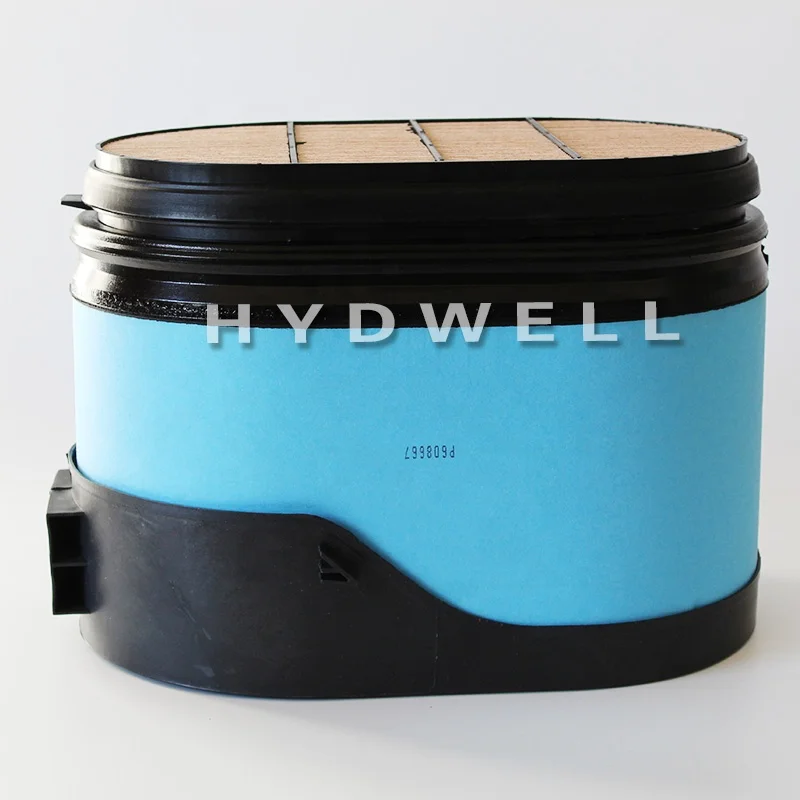 
 Высокое качество Powercore очиститель воздуха фильтр для экскаватора грузовика P 60-7557 P-60-8667 P607557 P608667  