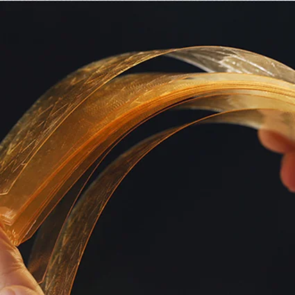 面包用叶明胶使用明胶片