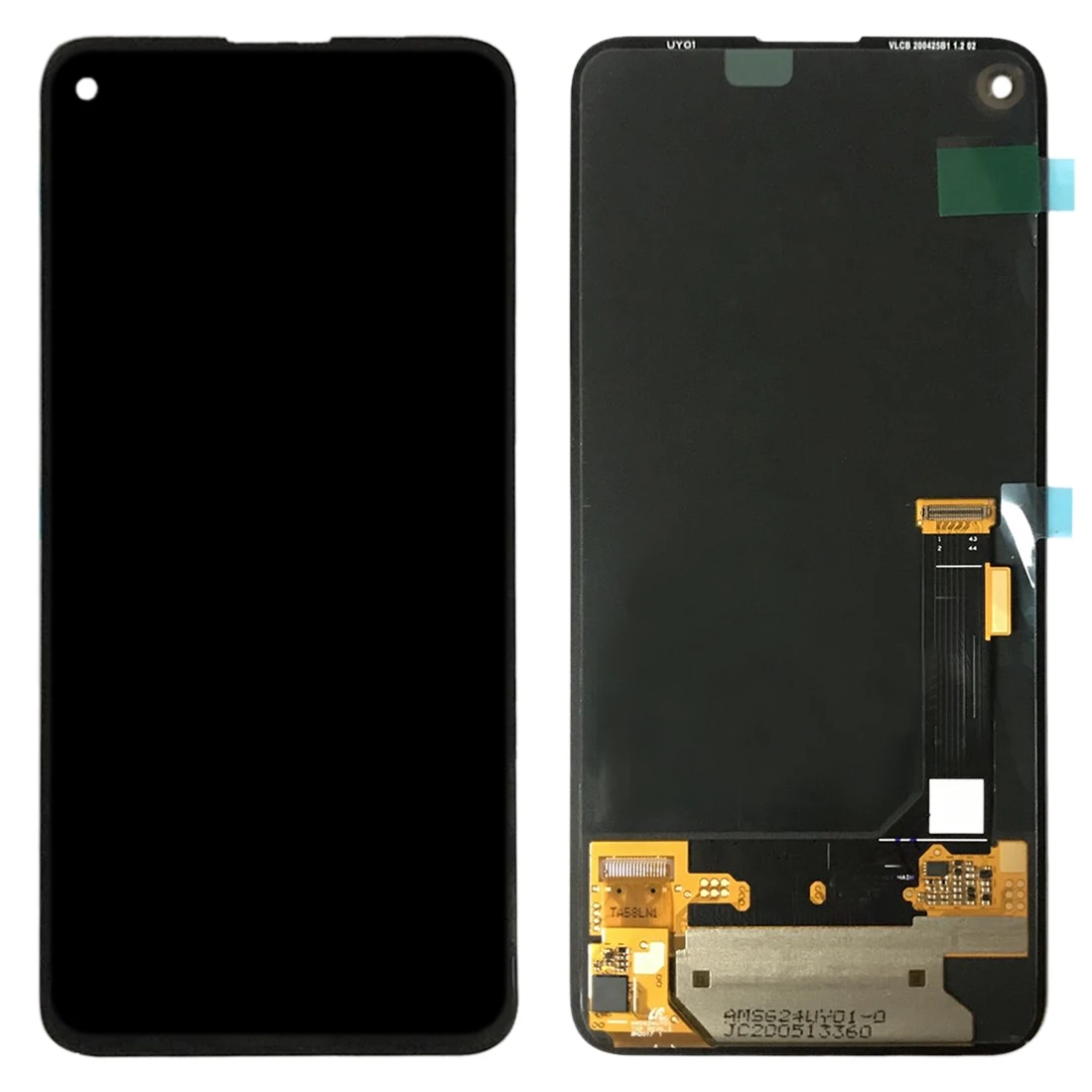 Mobile Phones Display Different Brands Celular Pantalla Factory Direct Sales Mobile Phones Display Lcd for Google Pixel