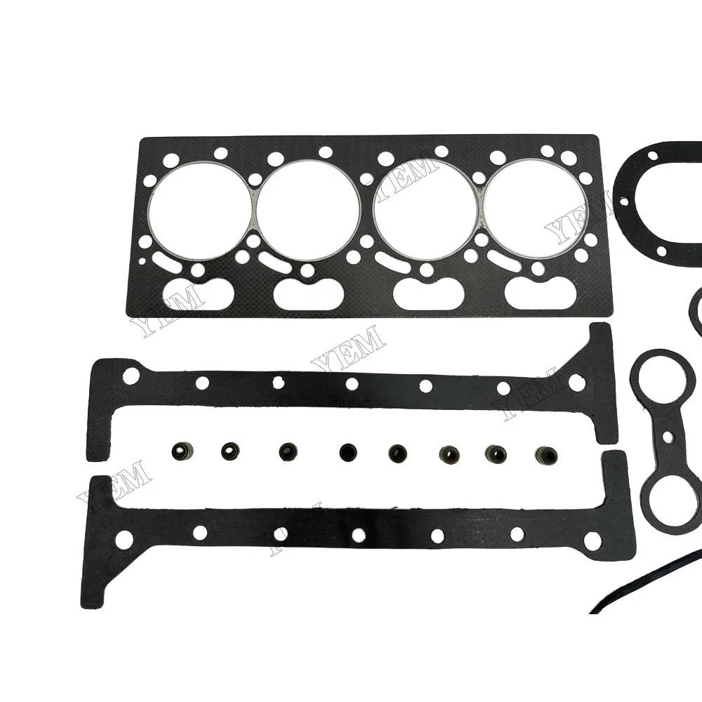 Full Gasket Kit Fit for New Holland SNH4105 Engine 2