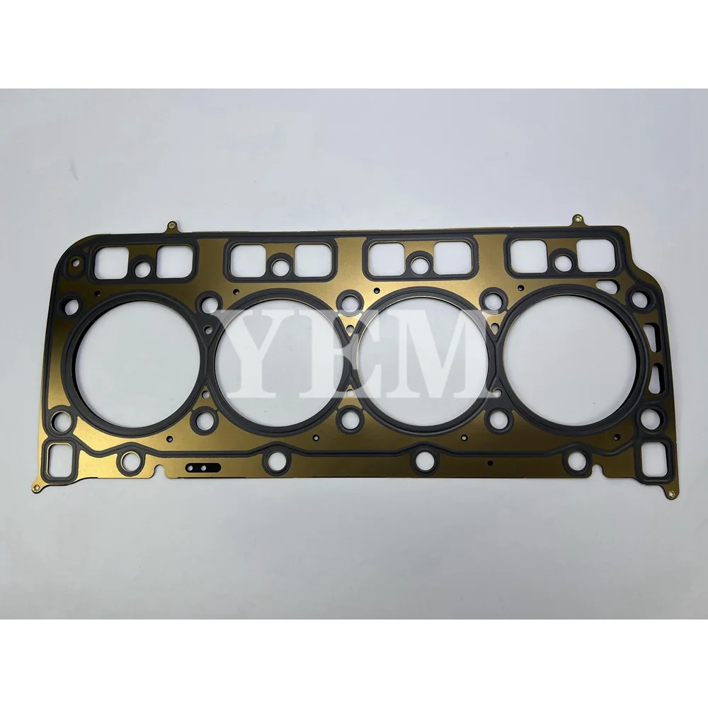 Head Gasket Kit 400603-00139 Fit for Doosan DL03 Forklift Excavator & Skid Loader Engine 4