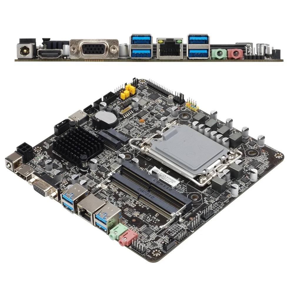 B660-ITX マザーボード LGA 1700 intel B660｜マザーボード｜ASUS 日本