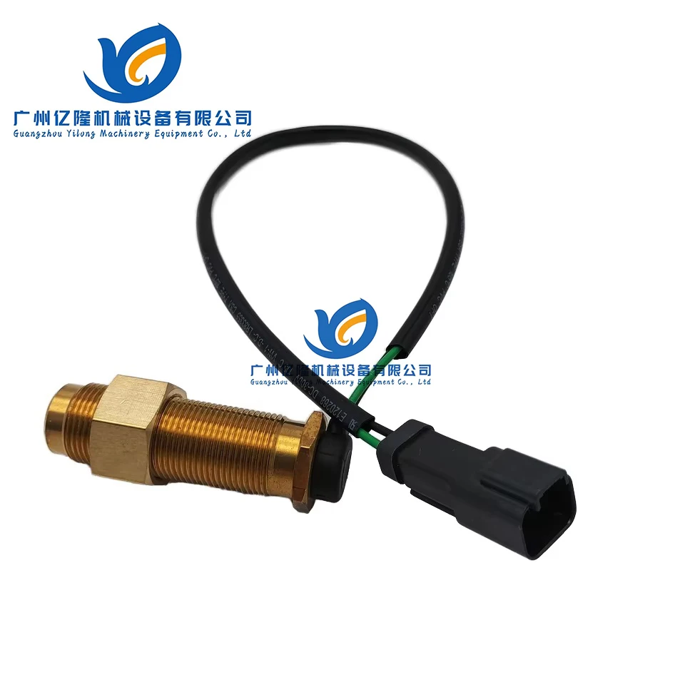 PC200-7 Revolution Sensor PC200-7 PC220-7 PC300-7 Excavator Parts 7861-93-2330 Excavator Accessories