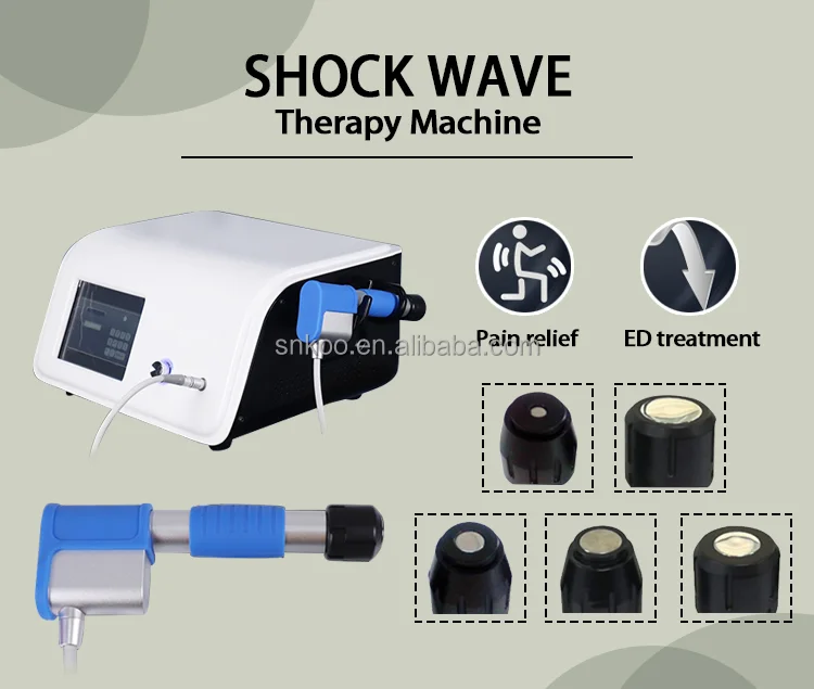 Shock Wave Therapy Machine