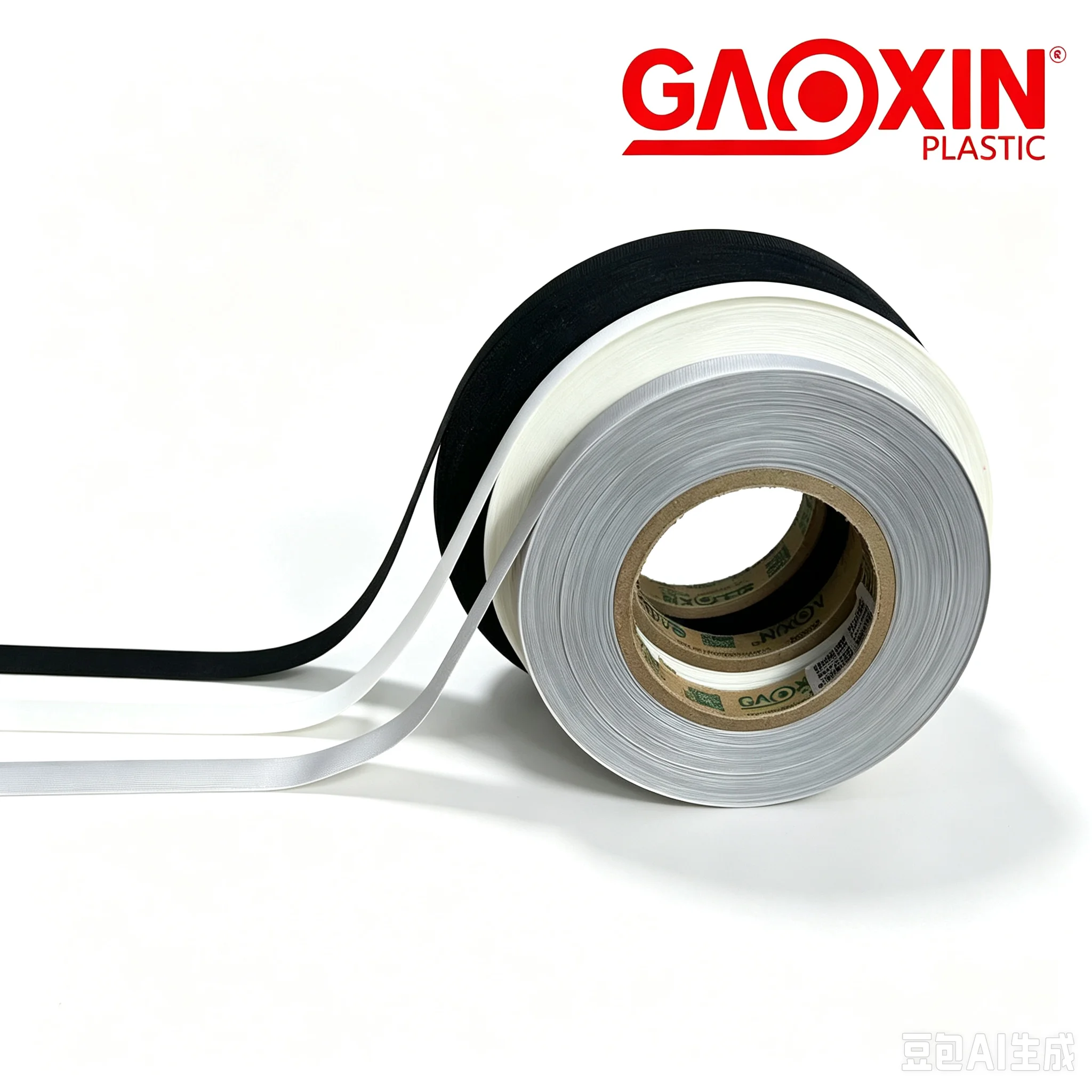 3-Layer Heat Sealing Seam Tape TPU Waterproof No Sew Fabric Adhesive for Raincoat Jacket Outdoor Garments