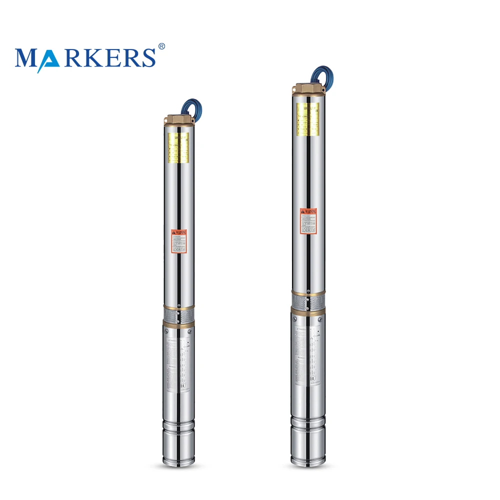 
 Погружной насос из нержавеющей стали 4SDM10  