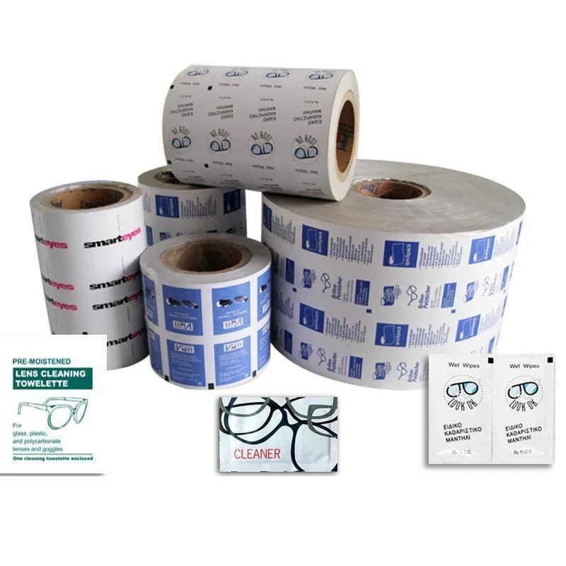 Affordable Wholesale Aluminum Coated Paper Foil Laminated Paper Food Wrap
