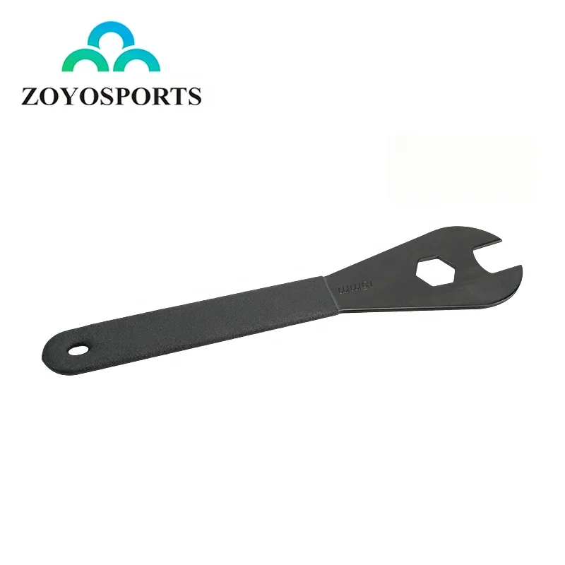 Acor Cone Spanner Wrench Spindle Axle Bicycle Bike 13mm-18mm 