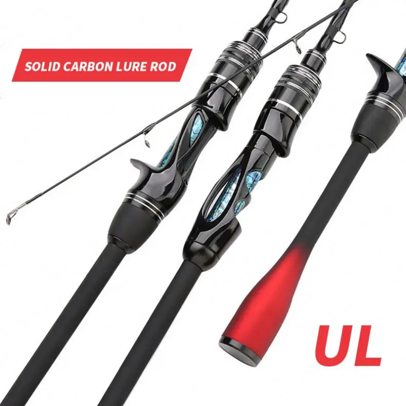 1.68M 1.8M 1.98M Ultralight Fishing Rod