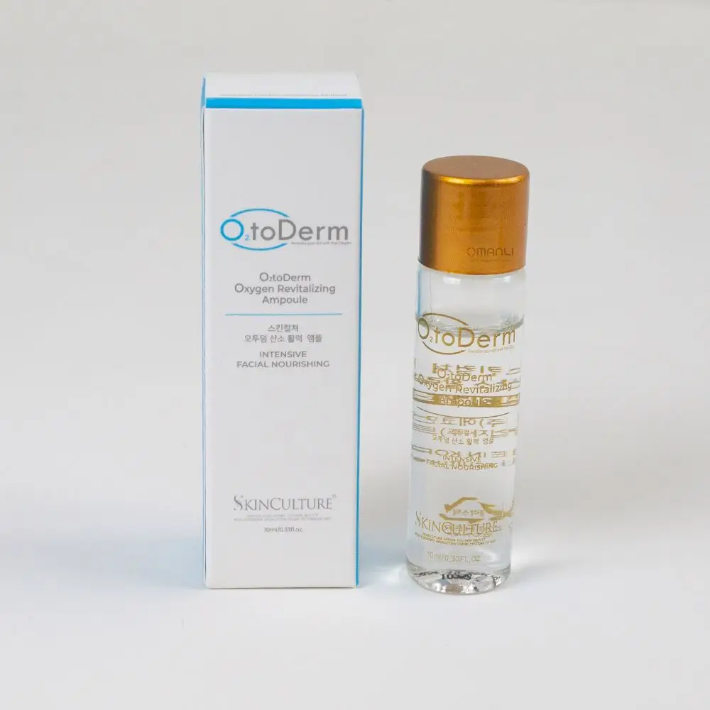 Revitalizing O2toderm Cream Set for Moisturizing, Skin Lightening