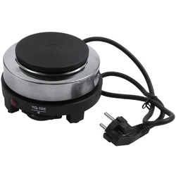 Home Kitchen Appliance 2000W Electric Cooking Double Hot Plate With Solid Heating Burner Stove