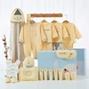 23pcs Yellow