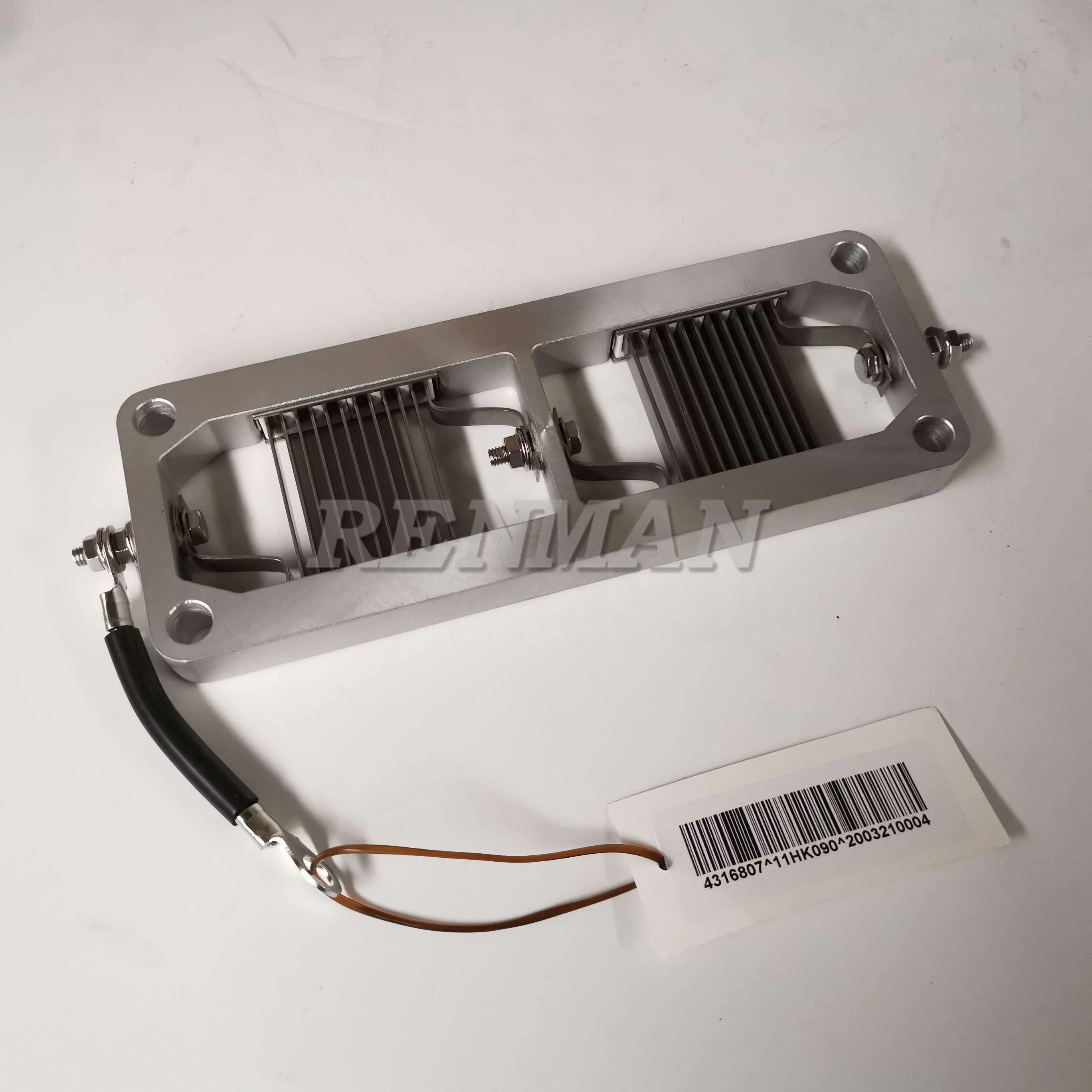 Cimmina X15 ISX15 QSX15 M11 ISM11QSM11 Engine Air Intake Heater 