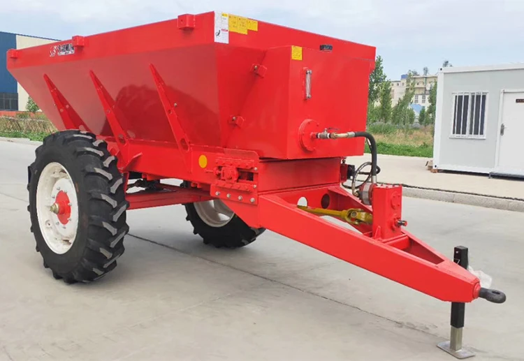 Multifunctional 3 Point Fertilizer Spreader With High Quality