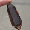 Black Red Agate Pointed Tower