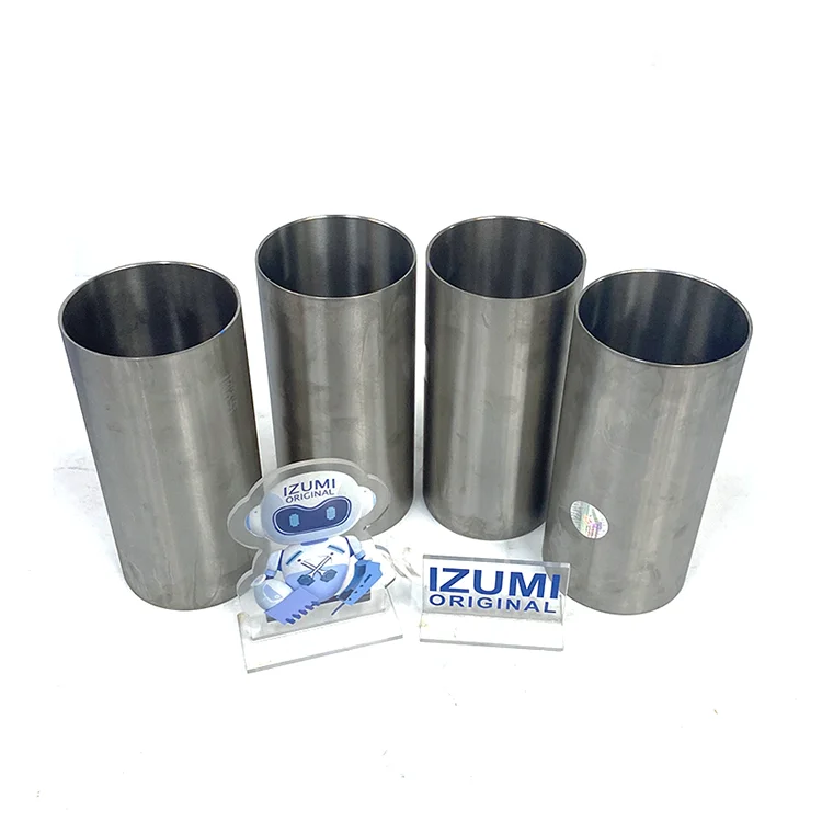 IZUMI ORIGINAL 3L Cylinder Liner Cylinder Sleeve For TOYOTA